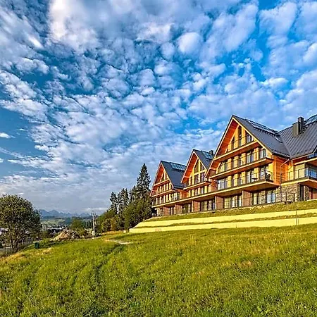 Słoneczna - Spa&apartamenty Z Widokiem - Blisko Term Bania, Odkryj-bialke Białka Tatrzańska