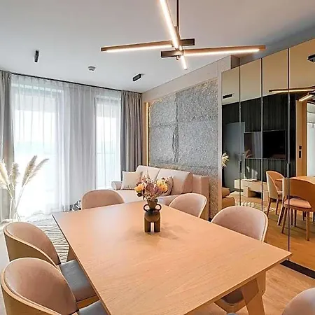 Słoneczna - Spa&apartamenty Z Widokiem - Blisko Term Bania, Odkryj-bialke Apartament *