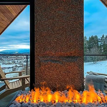 Słoneczna - Spa&apartamenty Z Widokiem - Blisko Term Bania, Odkryj-bialke Apartament Białka Tatrzańska