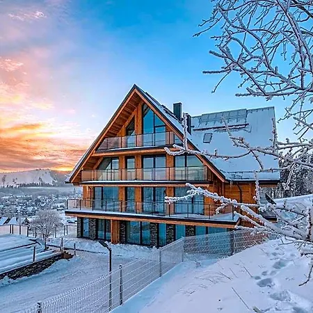 Apartament Słoneczna - Spa&apartamenty Z Widokiem - Blisko Term Bania, Odkryj-bialke Białka Tatrzańska