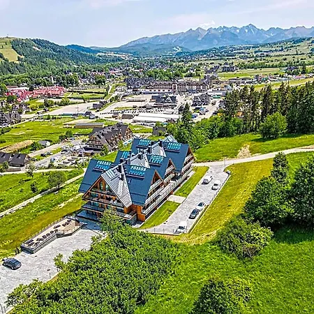 Słoneczna - Spa&apartamenty Z Widokiem - Blisko Term Bania, Odkryj-bialke