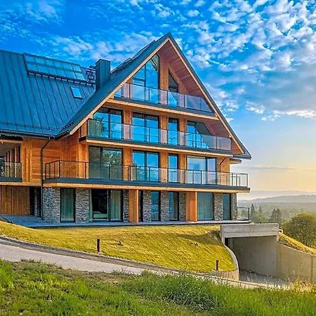 Słoneczna - Spa&apartamenty Z Widokiem - Blisko Term Bania, Odkryj-bialke * Białka Tatrzańska