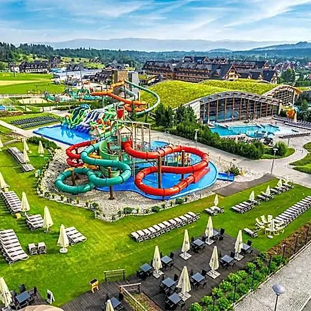 Słoneczna - Spa&apartamenty Z Widokiem - Blisko Term Bania, Odkryj-bialke *