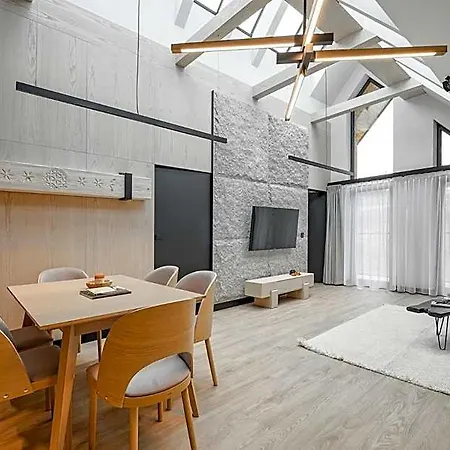 Apartament Słoneczna - Spa&apartamenty Z Widokiem - Blisko Term Bania, Odkryj-bialke Białka Tatrzańska