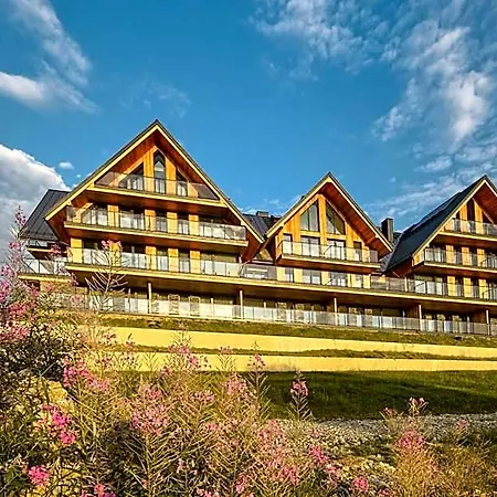 Słoneczna - Spa&apartamenty Z Widokiem - Blisko Term Bania, Odkryj-bialke *