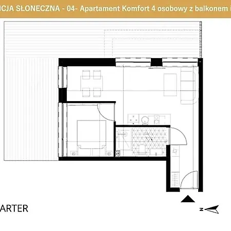 Słoneczna - Spa&apartamenty Z Widokiem - Blisko Term Bania, Odkryj-bialke Apartament Białka Tatrzańska