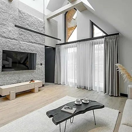 Słoneczna - Spa&apartamenty Z Widokiem - Blisko Term Bania, Odkryj-bialke Apartament