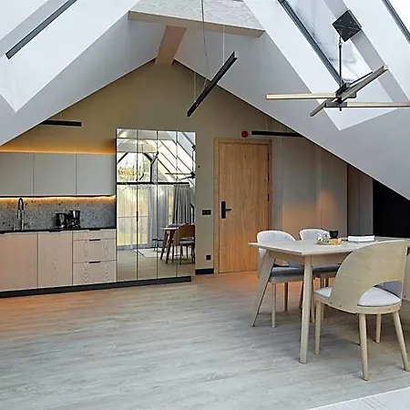 Słoneczna - Spa&apartamenty Z Widokiem - Blisko Term Bania, Odkryj-bialke *