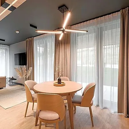 Słoneczna - Spa&apartamenty Z Widokiem - Blisko Term Bania, Odkryj-bialke Białka Tatrzańska
