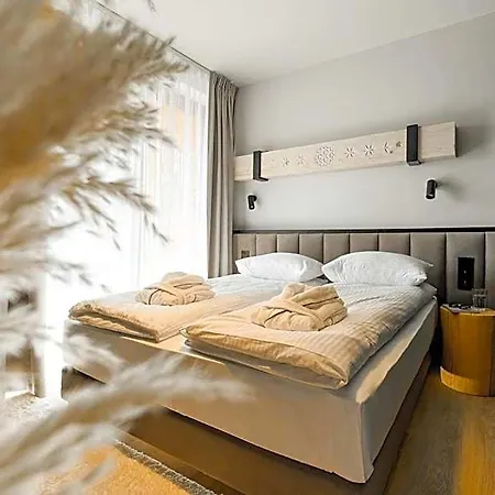 Słoneczna - Spa&apartamenty Z Widokiem - Blisko Term Bania, Odkryj-bialke Apartament Białka Tatrzańska