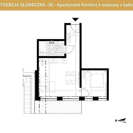 Apartament Słoneczna - Spa&apartamenty Z Widokiem - Blisko Term Bania, Odkryj-bialke *