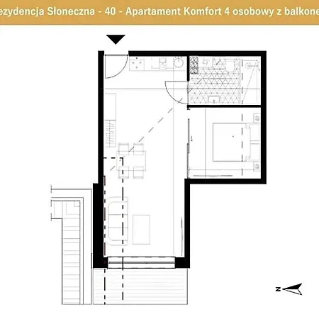 Słoneczna - Spa&apartamenty Z Widokiem - Blisko Term Bania, Odkryj-bialke Apartament *