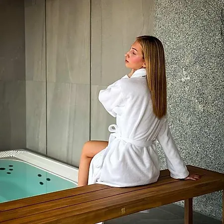 Słoneczna - Spa&apartamenty Z Widokiem - Blisko Term Bania, Odkryj-bialke *
